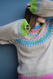 MADONNASWEATER - Danish