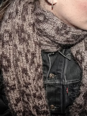 MYLEOPARDSCARF - Icelandic