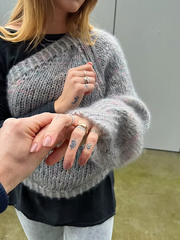 HALFSLEEVEJAIN - Icelandic