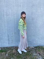 EILISHSWEATER - English