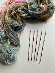 SMARTSTIX 20 CM DOUBLE POINTED NEEDLES