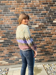 BATIKSWEATER - Danish