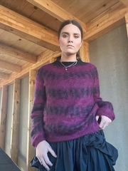 MYTIEDYESWEATER - Icelandic