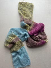 BATIKSCARF - English