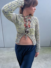 NACRECARDIGAN - Icelandic