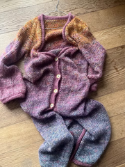 WENDYCARDIGAN - English