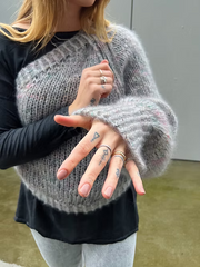 HALFSLEEVEJAIN - Icelandic