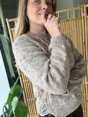 NOVA SWEATER - Icelandic