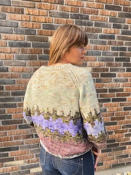 BATIKSWEATER - Danish