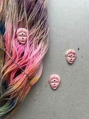 FRIDA KAHLO 30 x 25 mm