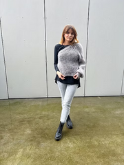 HALFSLEEVEJAIN - Danish