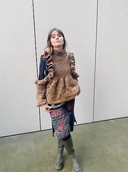 SOLEYSWEATER - Danish