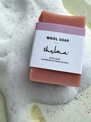 WOOL SOAP BAR
