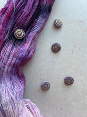 SOLSIKKE BUTTON 18 MM