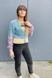 SONYACARDIGAN - Danish