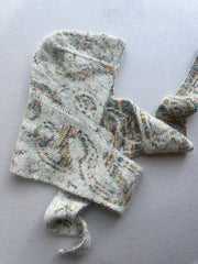 THELMAHOODIE SNAKE PRINT GREEN