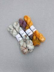 THELMA SNAKE PRINT ORANGE