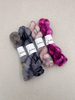 THELMAHOODIE PINK TRIBAL