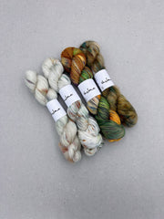 THELMAHOODIE SNAKE PRINT GREEN