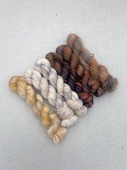 THELMAHOODIE DELUX LEOPARD