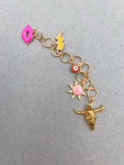 ROW COUNTERS 3RD DROP