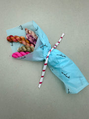 YARN BOUQUET
