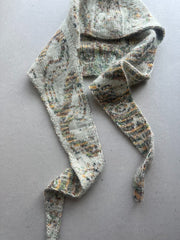 THELMAHOODIE SNAKE PRINT GREEN