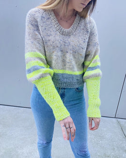 SONYASWEATER - Danish