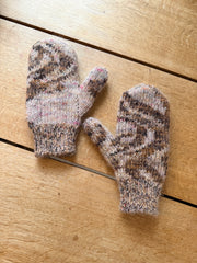 THELMAMITTENS  - Icelandic