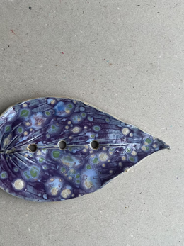 Soap dishes Gitte Bram