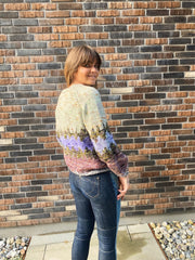 BATIKSWEATER - Danish