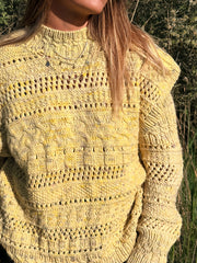 HELENA HACK VEST/SWEATER - English