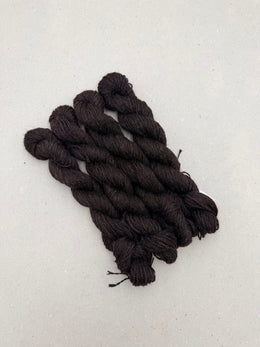 ICELANDIC WOOL THE BLACK ONE