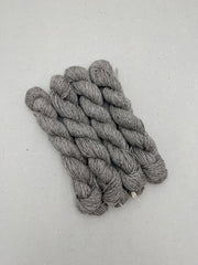 ICELANDIC WOOL THE GREY ONE