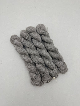 ICELANDIC WOOL THE GREY ONE