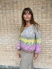 BATIKSWEATER - Danish