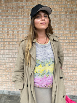 BATIKSWEATER - Icelandic