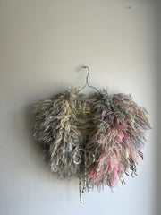 FURRY NECKWARMER - Danish