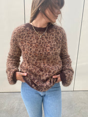 MYLEOPARDSWEATER - English