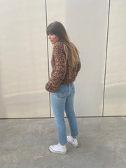 MYLEOPARDSWEATER - English