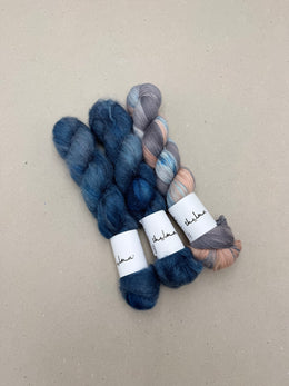 ERIKA KIT ROYAL SIZE L-3XL