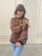 MYLEOPARDSWEATER - English