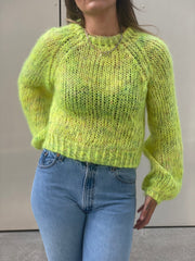 JAINSWEATER - Deutsch