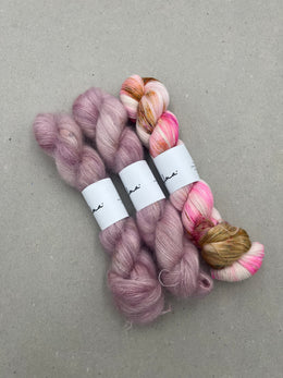 ERIKA KIT EARTHSTRONG SIZE L-3XL