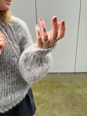HALFSLEEVEJAIN - Icelandic