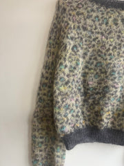 MY LEOPARDSWEATER