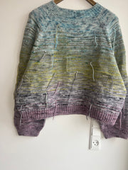 OMBRE SWEATER LIMITED EDITION