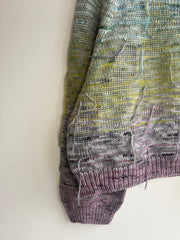 OMBRE SWEATER LIMITED EDITION