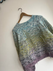 OMBRE SWEATER LIMITED EDITION