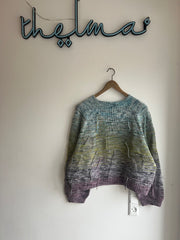 OMBRE SWEATER LIMITED EDITION
